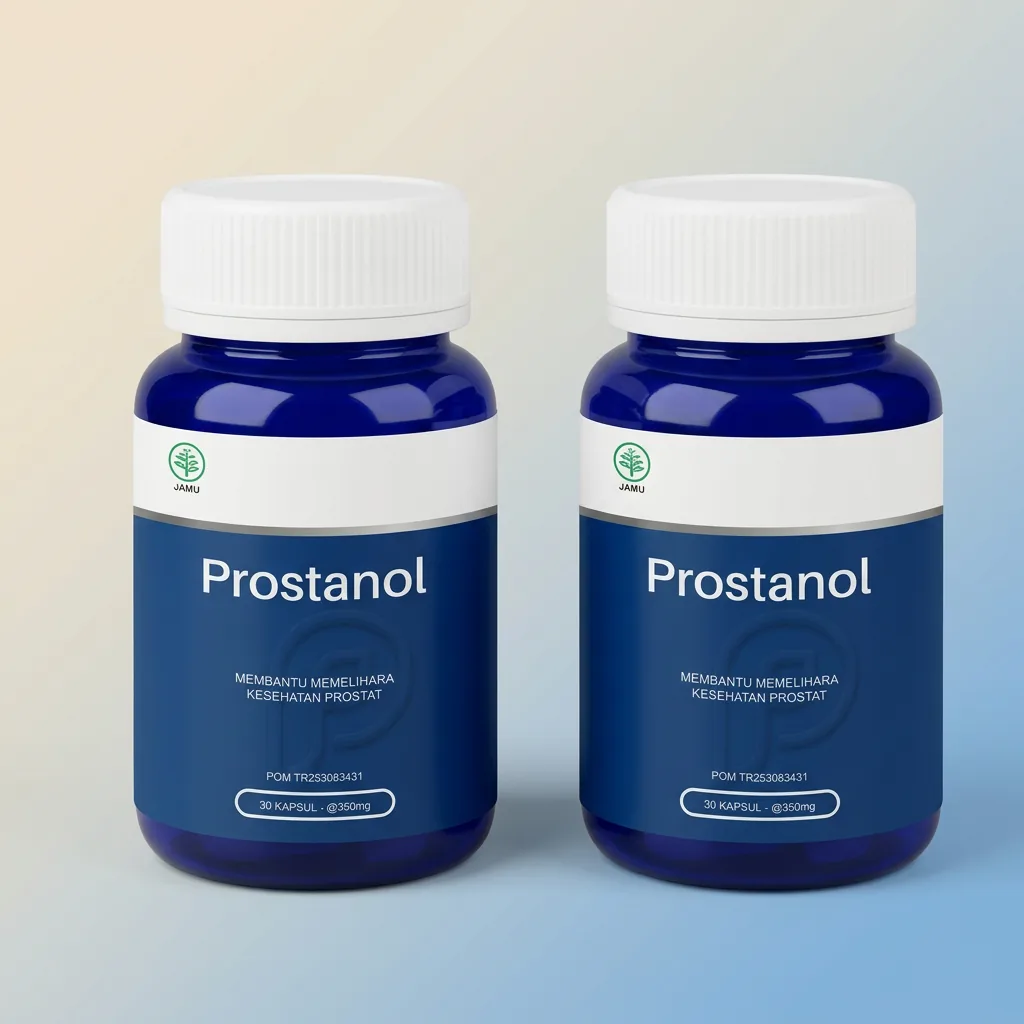 2 botol Prostanol