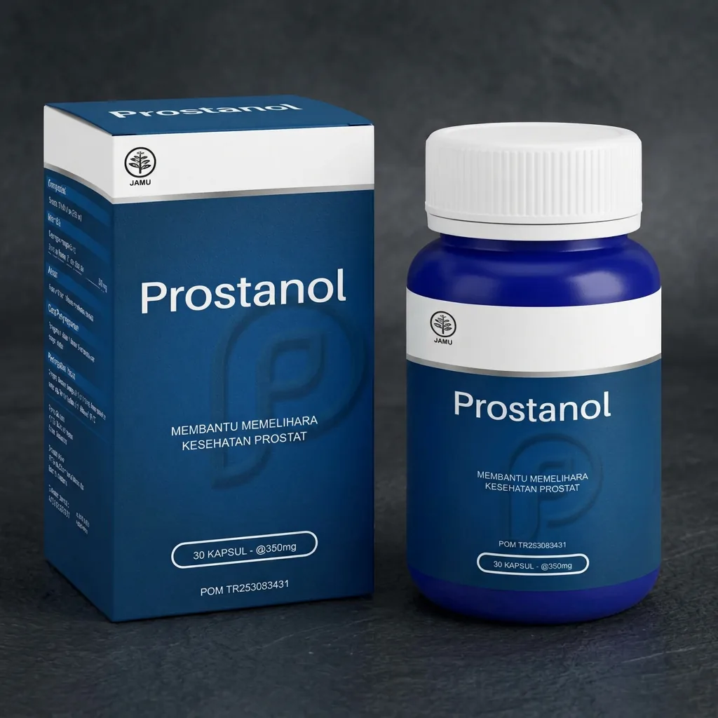 Kemasan Prostanol